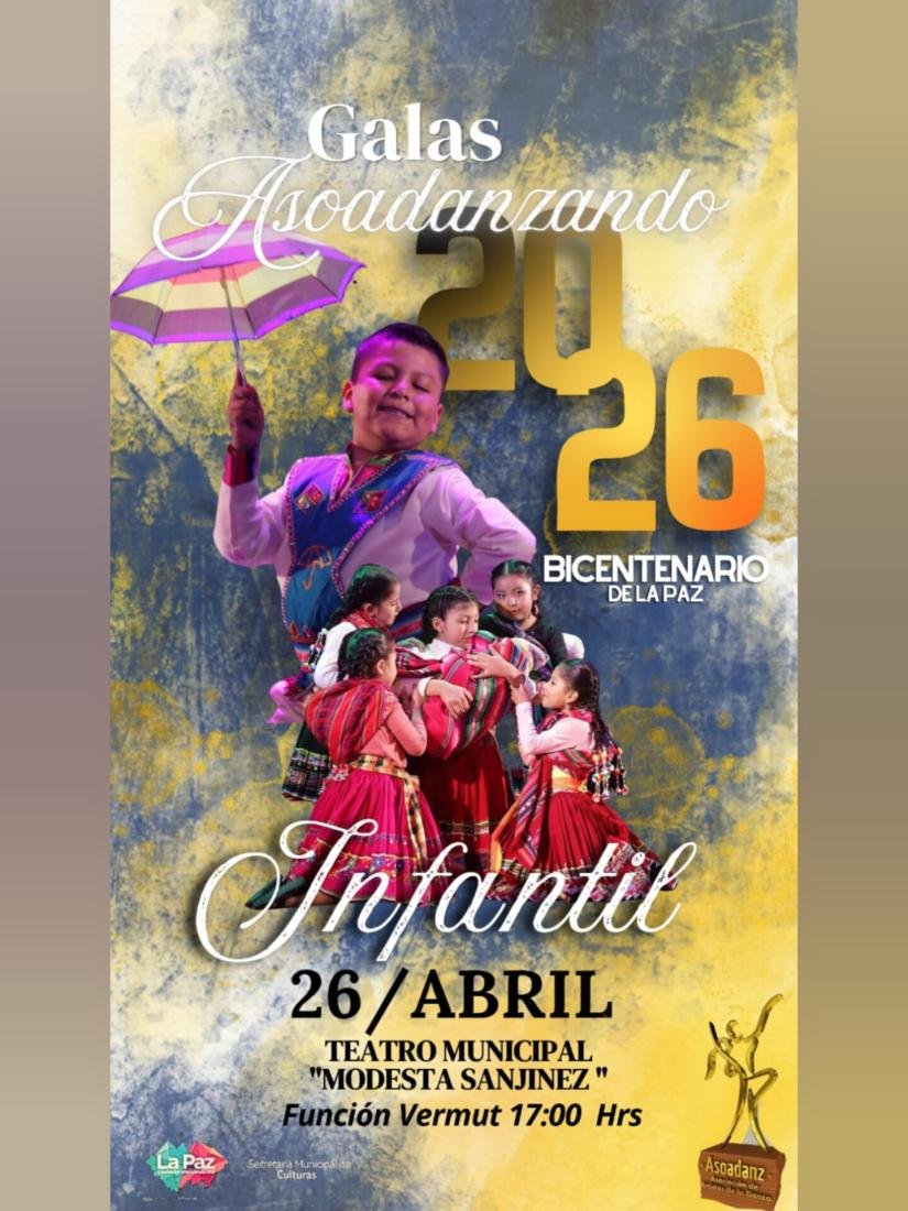 Galas Asoadanzando Infantiles Galas Asoadanzando Infantiles