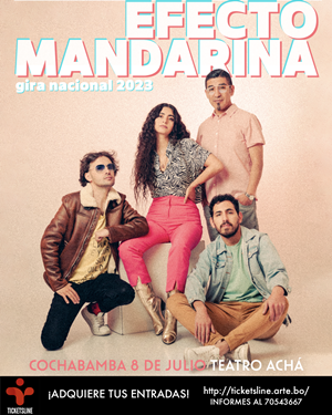 Efecto Mandarina - Cochabamba