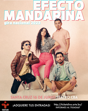 Efecto Mandarina - Santa Cruz