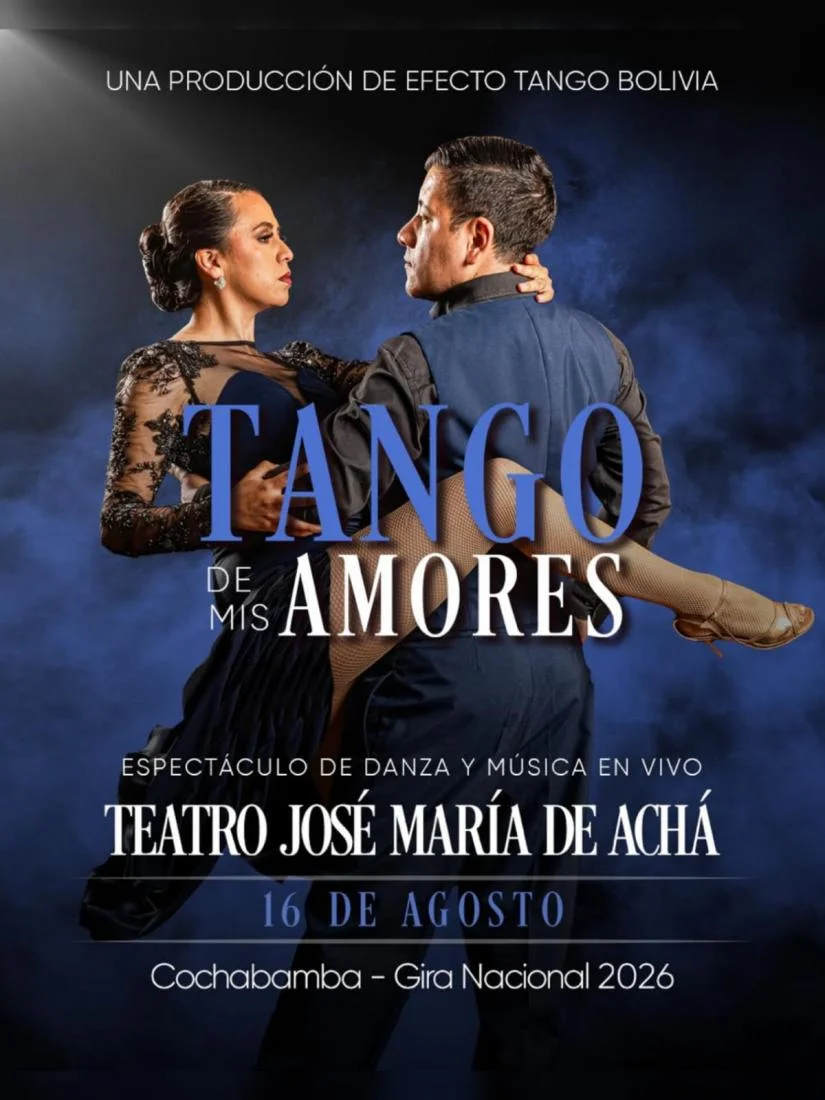 TANGO DE MIS AMORES - 16 de agosto TANGO DE MIS AMORES - 16 de agosto