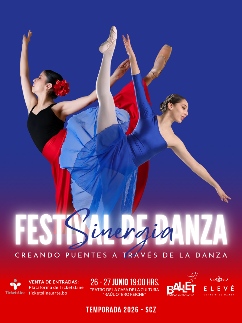 SINERGIA - Festival de Danza 26-06 SINERGIA - Festival de Danza 26-06